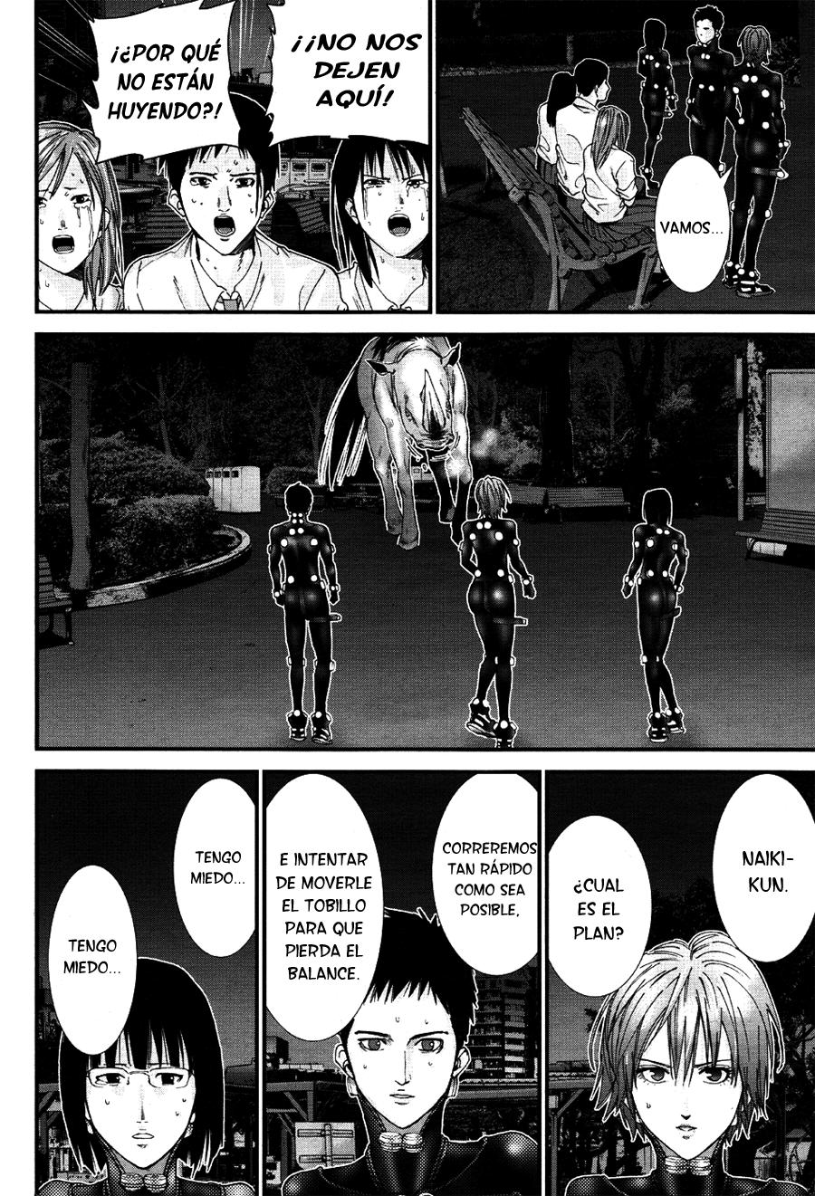 Read Gantz_ G ES Manga Online