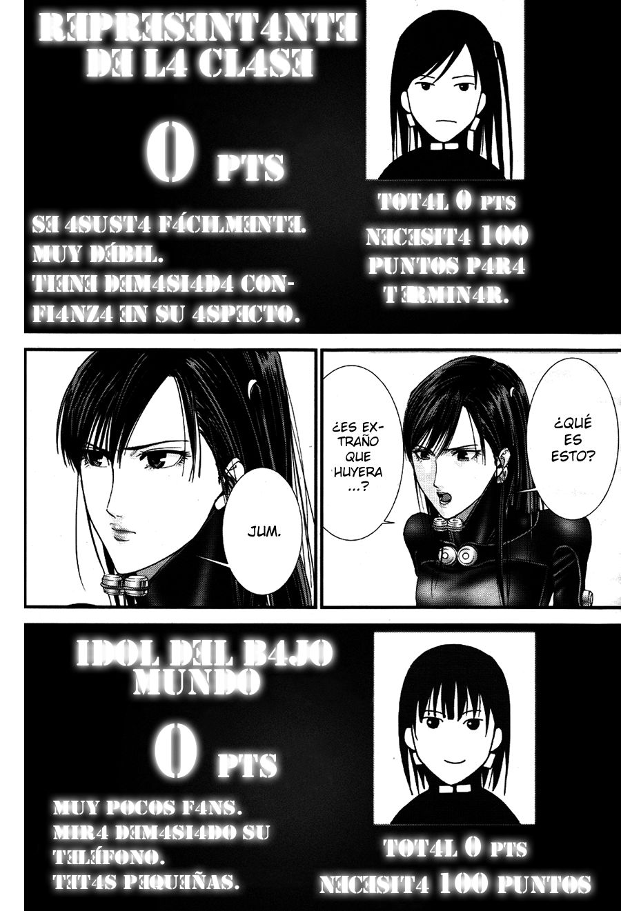 Read Gantz_ G ES Manga Online