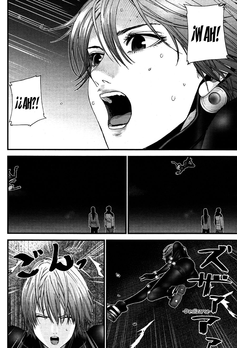 Read Gantz_ G ES Manga Online