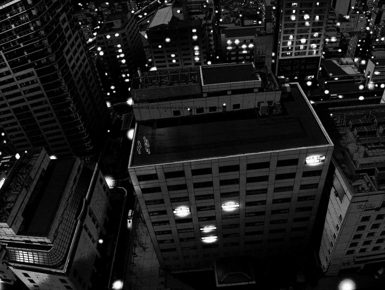 Read Gantz_ G ES Manga Online