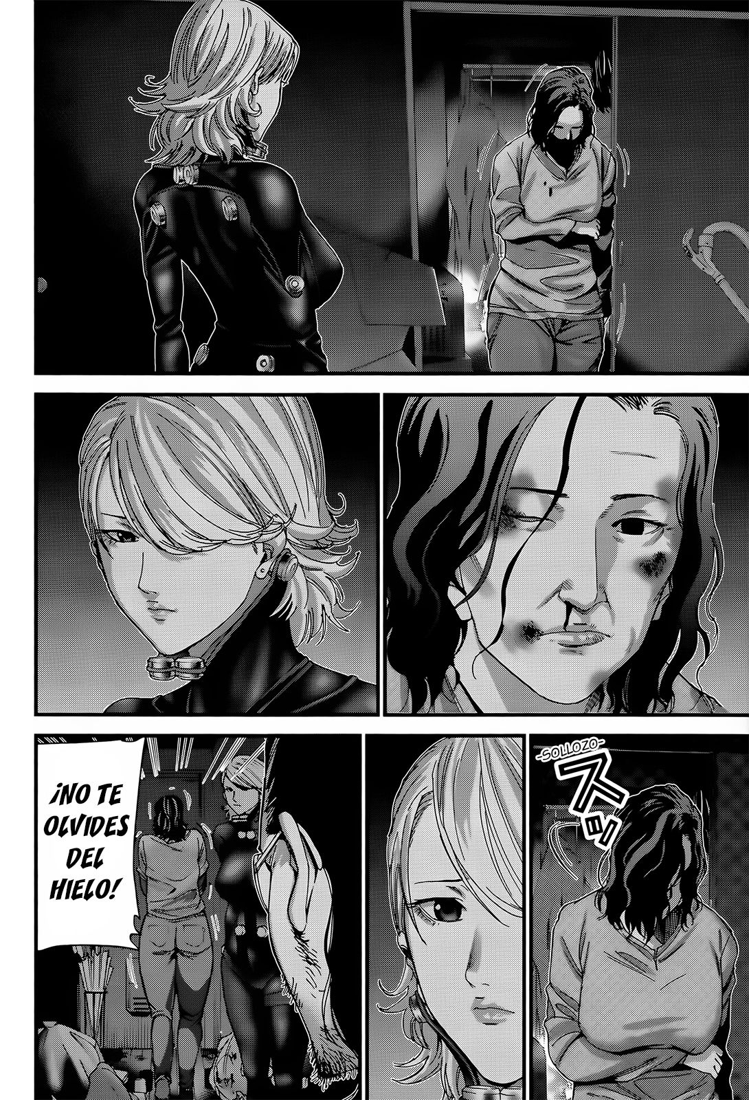 Read Gantz_ G ES Manga Online