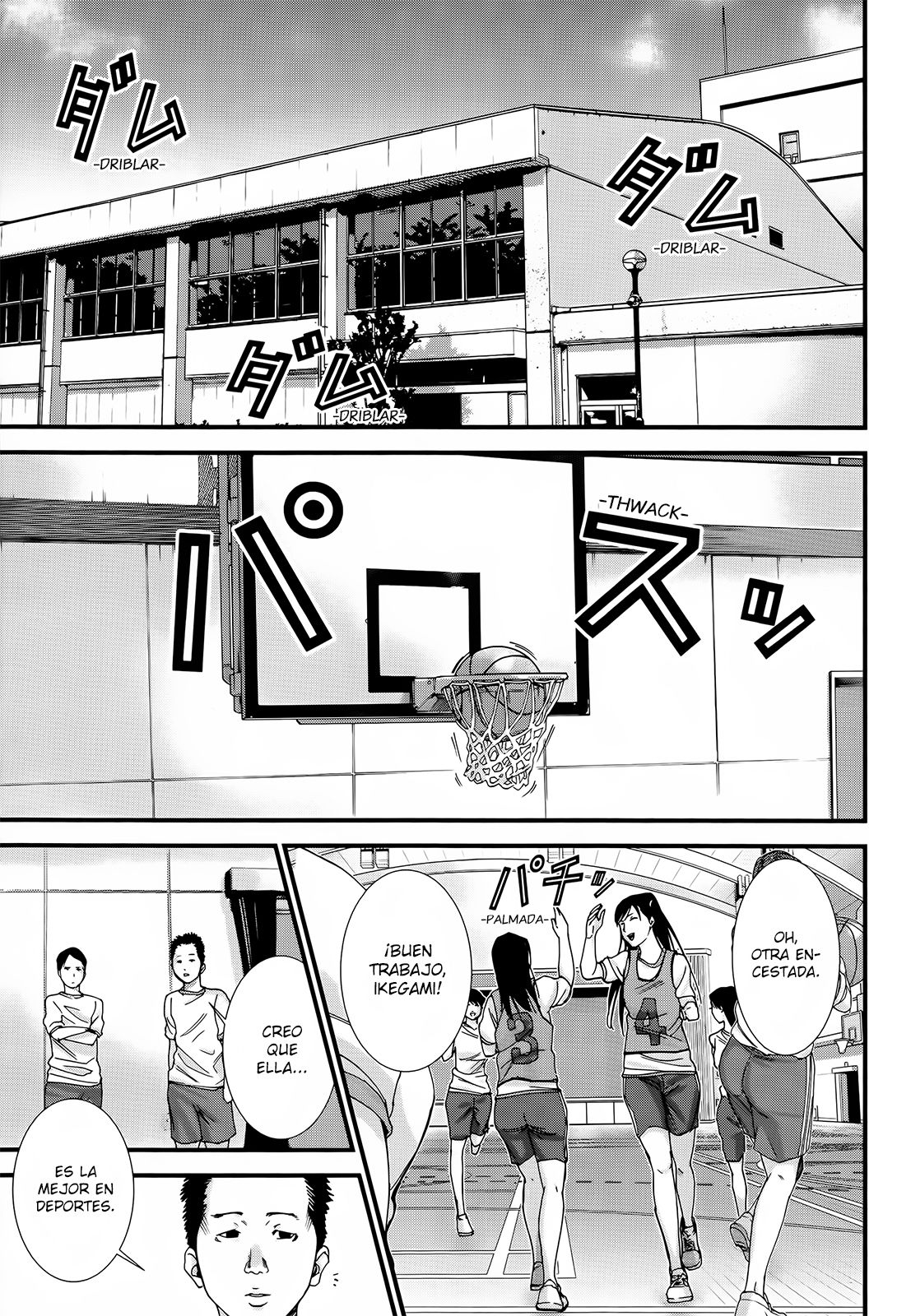 Read Gantz_ G ES Manga Online