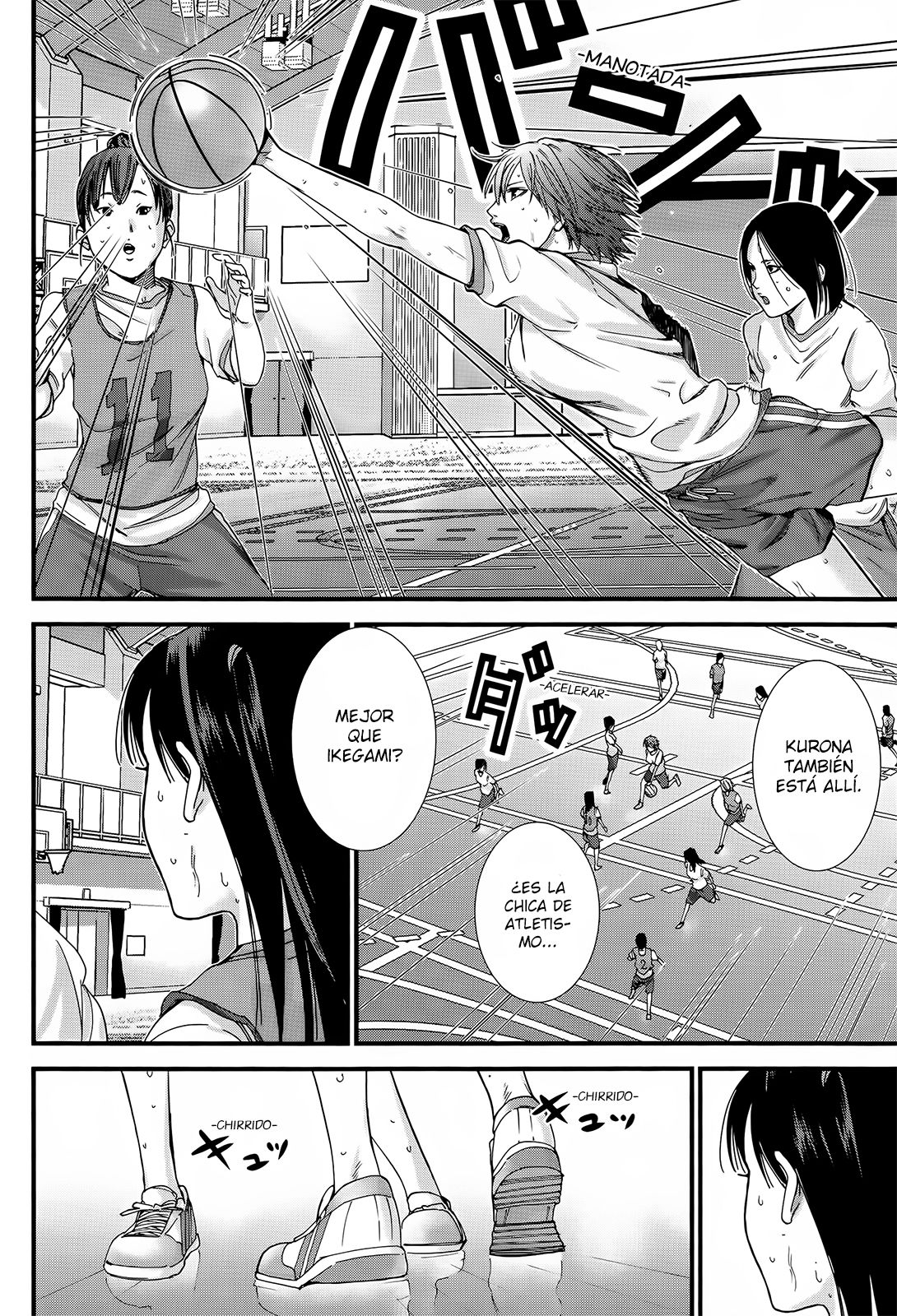 Read Gantz_ G ES Manga Online