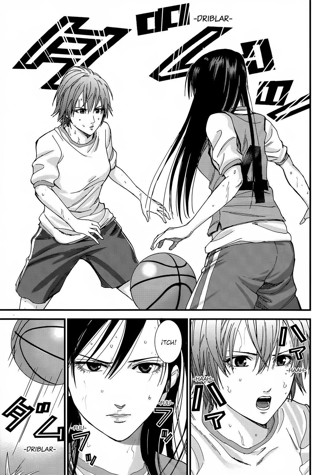 Read Gantz_ G ES Manga Online