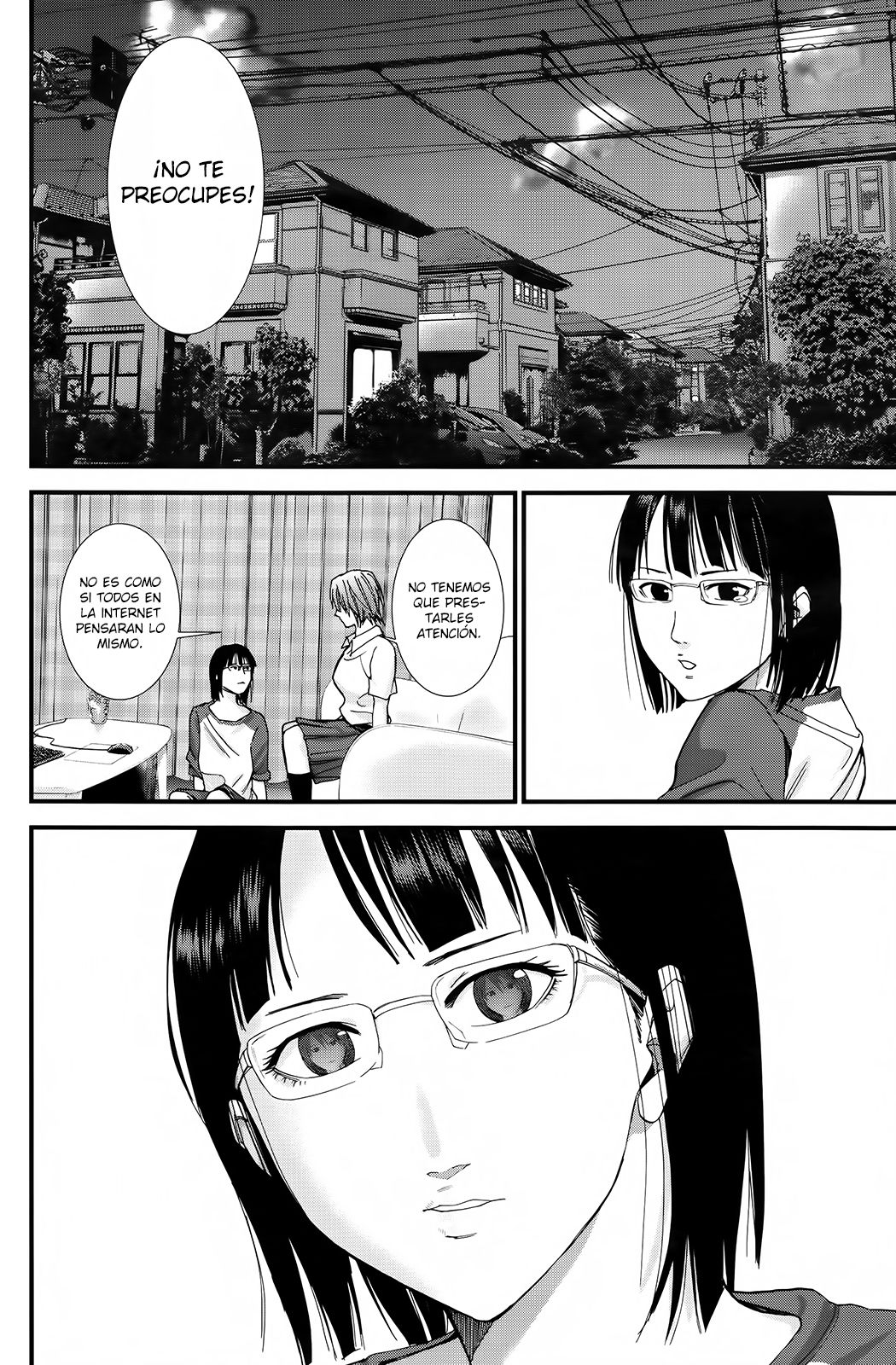 Read Gantz_ G ES Manga Online