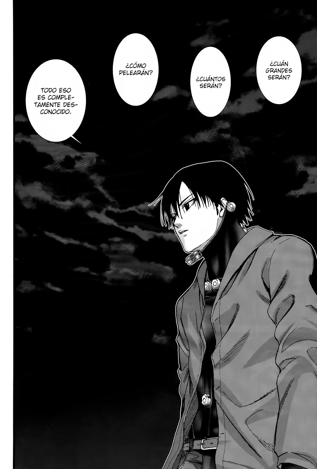 Read Gantz_ G ES Manga Online