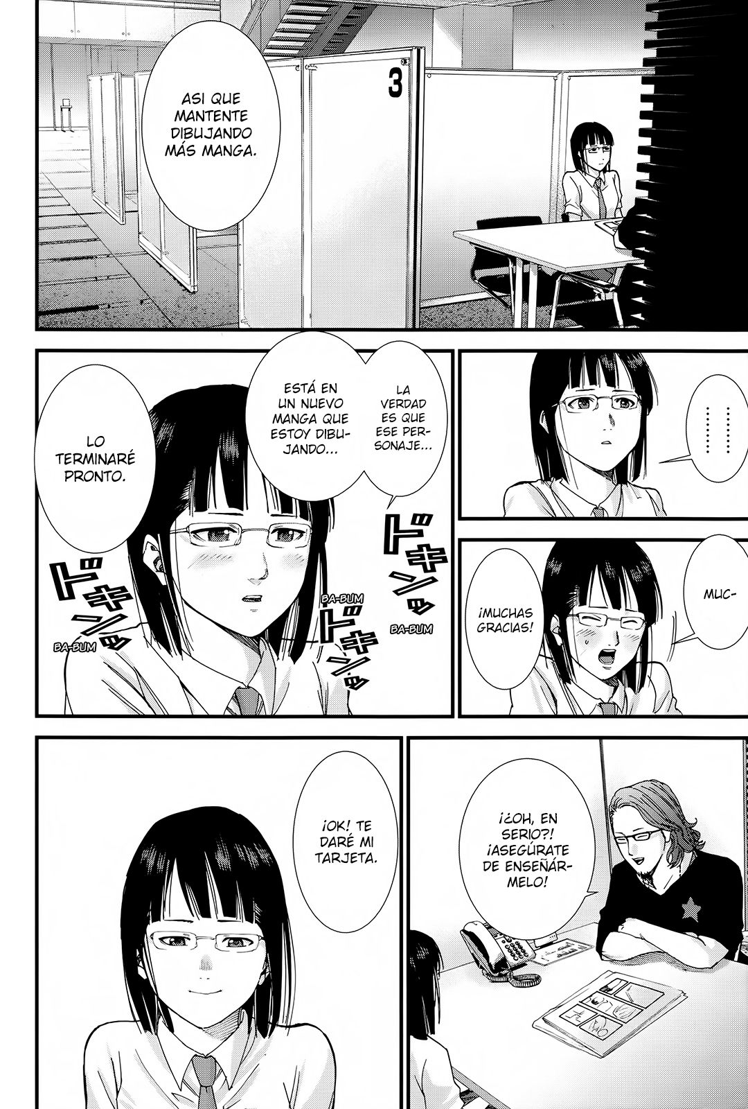 Read Gantz_ G ES Manga Online