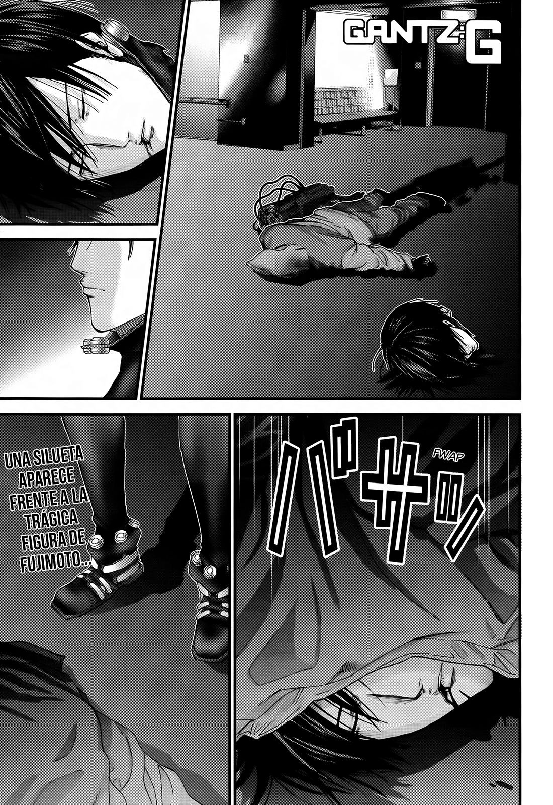 Read Gantz_ G ES Manga Online