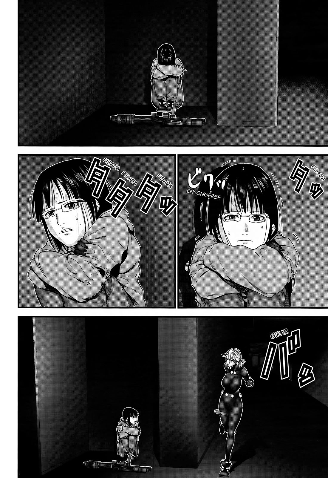 Read Gantz_ G ES Manga Online