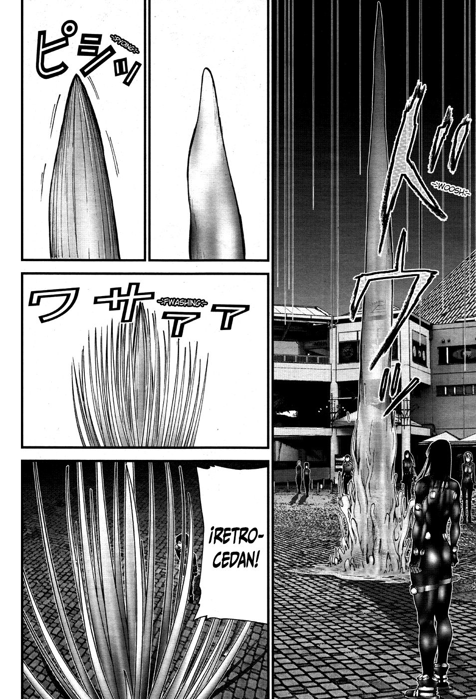 Read Gantz_ G ES Manga Online