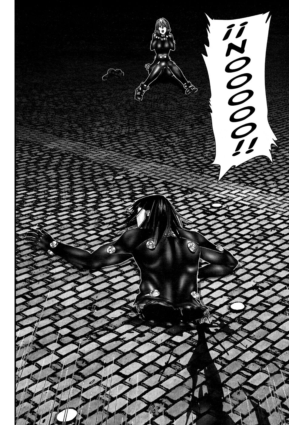 Read Gantz_ G ES Manga Online