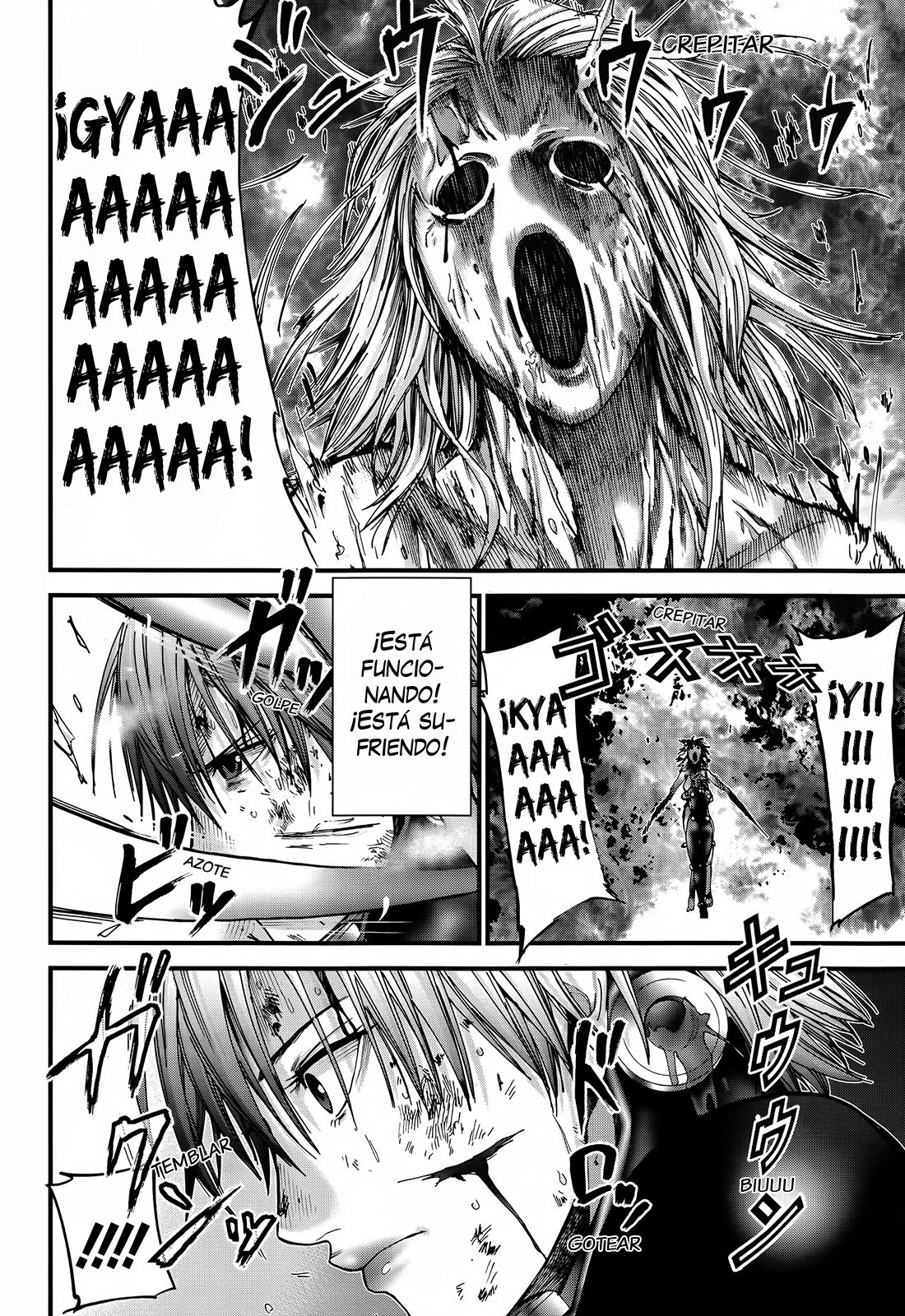 Read Gantz_ G ES Manga Online