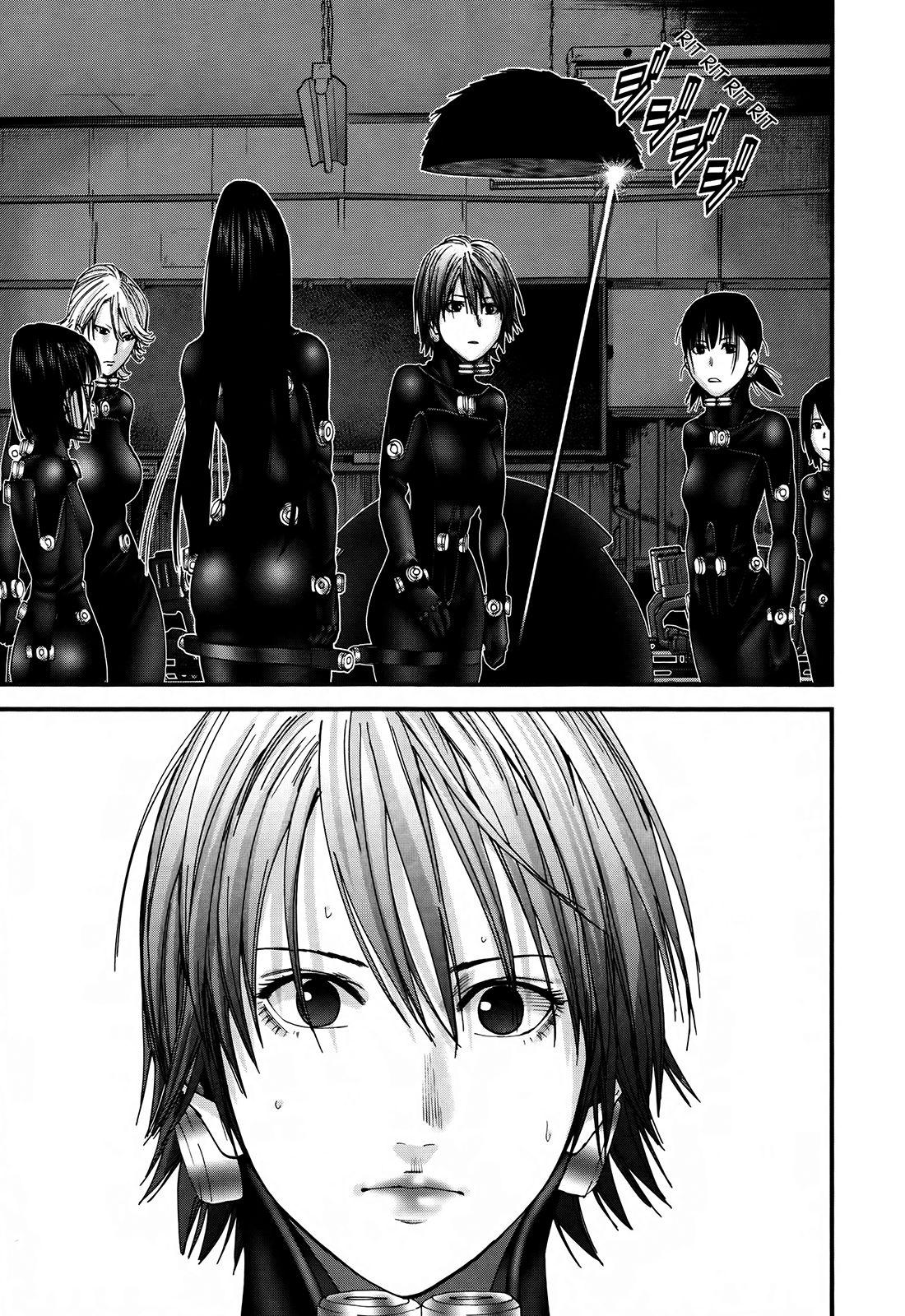 Read Gantz_ G ES Manga Online