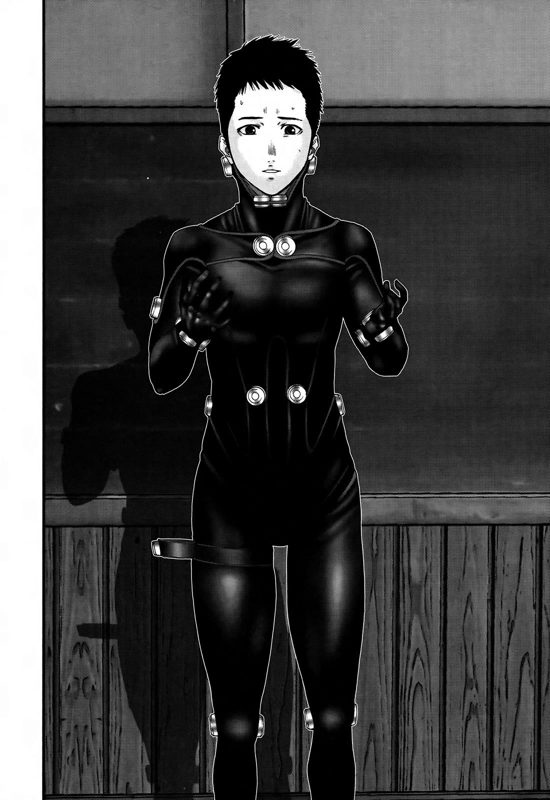 Read Gantz_ G ES Manga Online