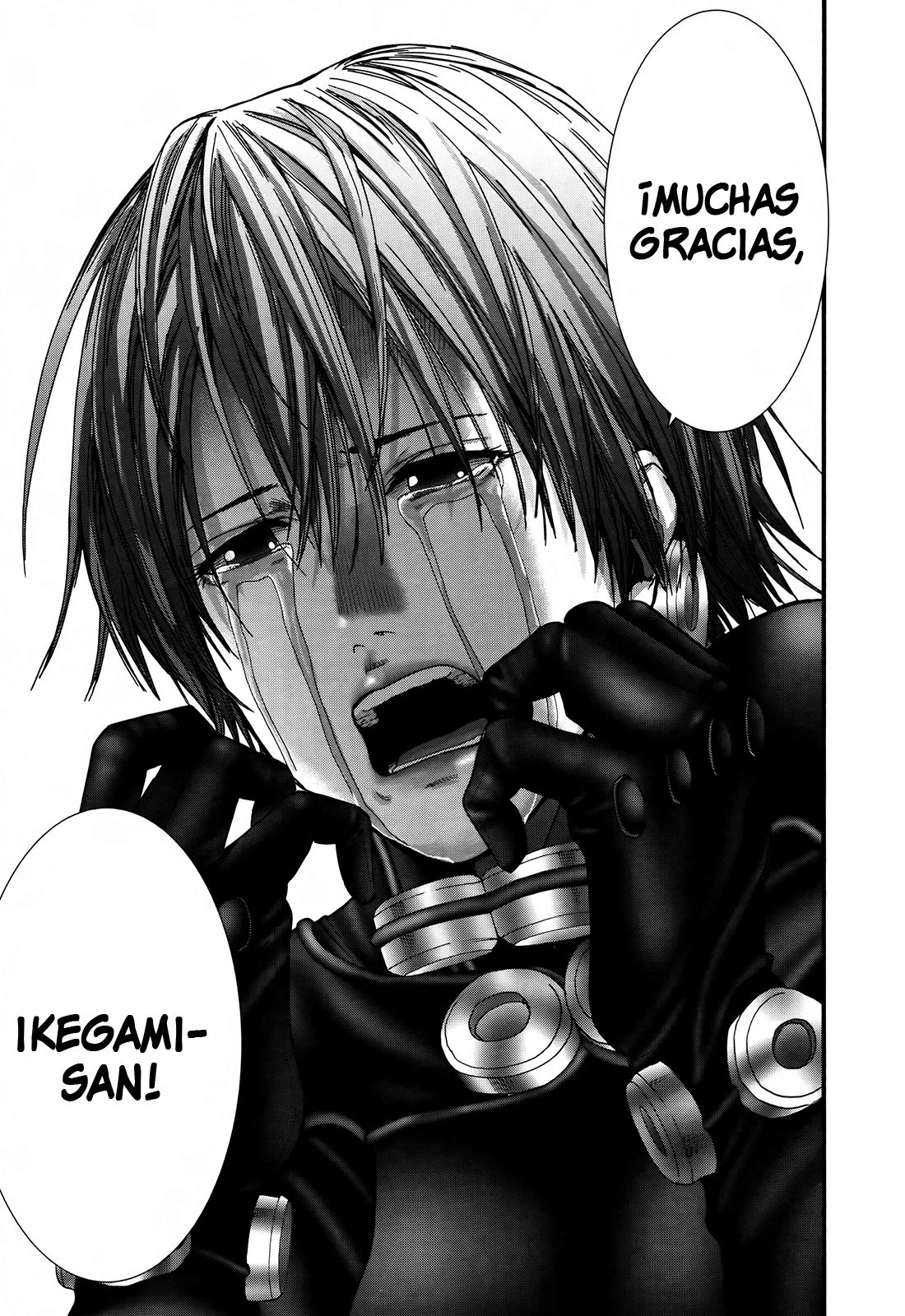 Read Gantz_ G ES Manga Online