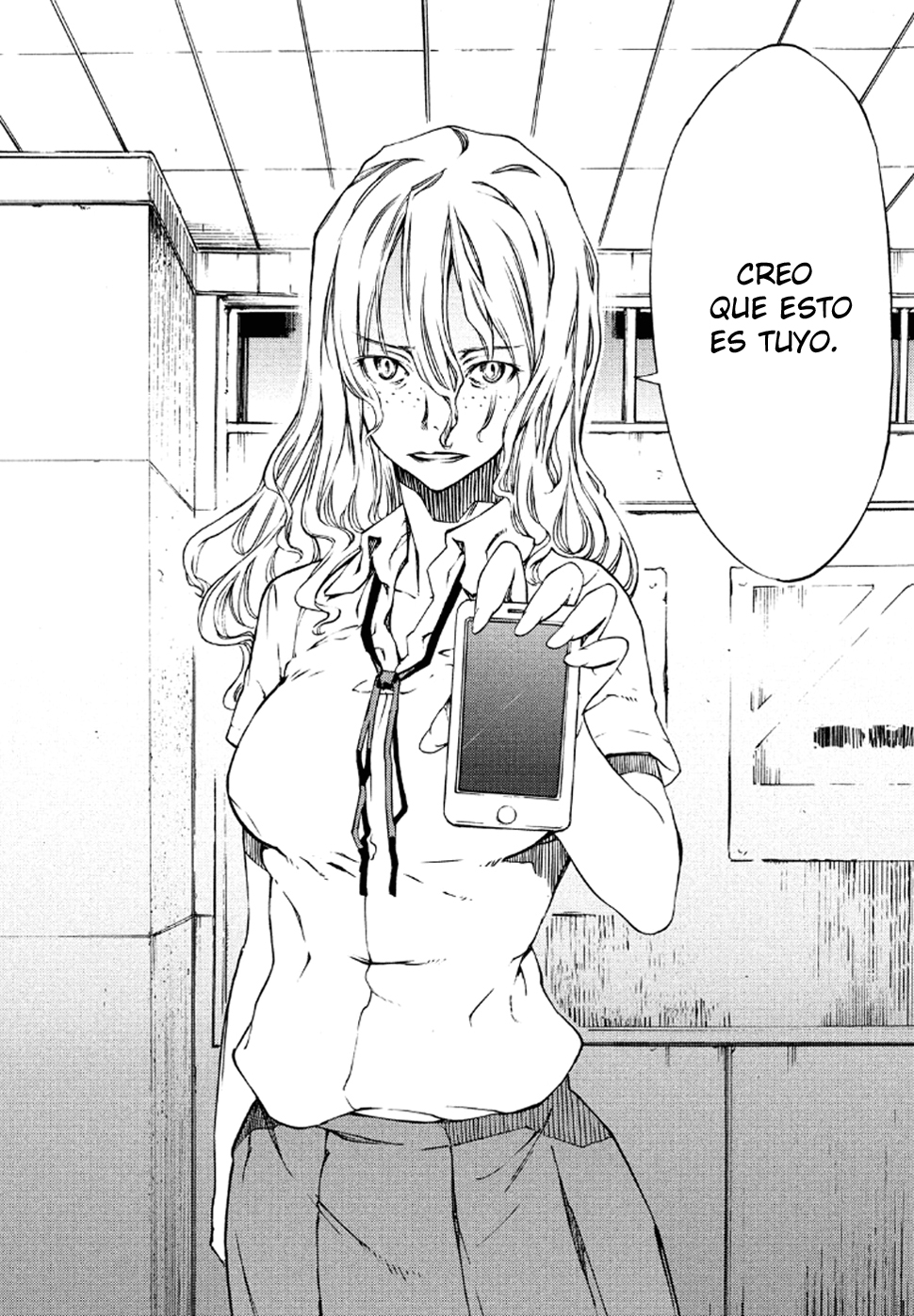 Read Gleipnir ES Manga Online