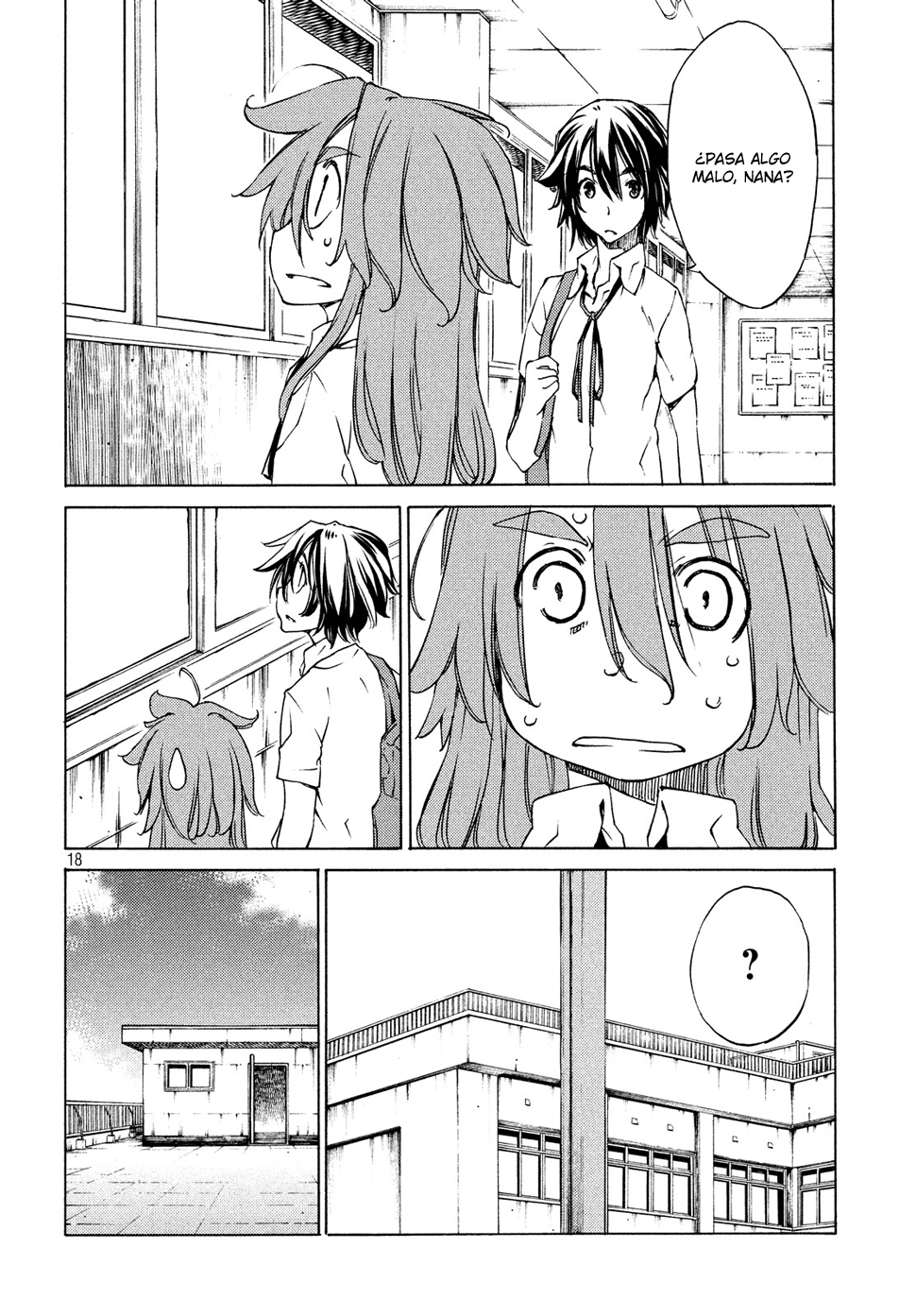 Read Gleipnir ES Manga Online