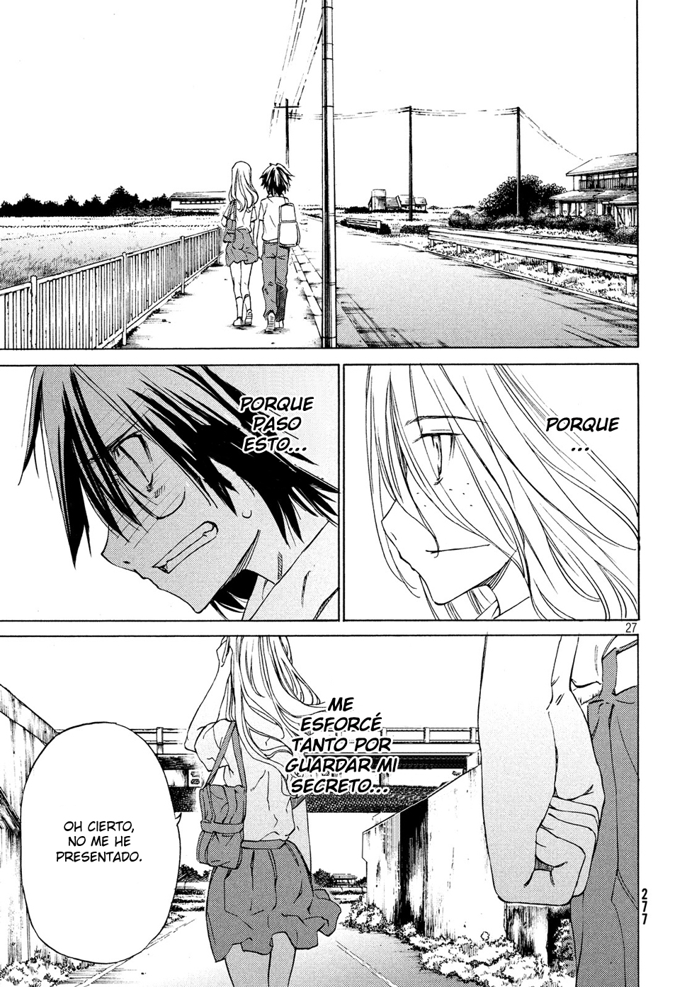 Read Gleipnir ES Manga Online