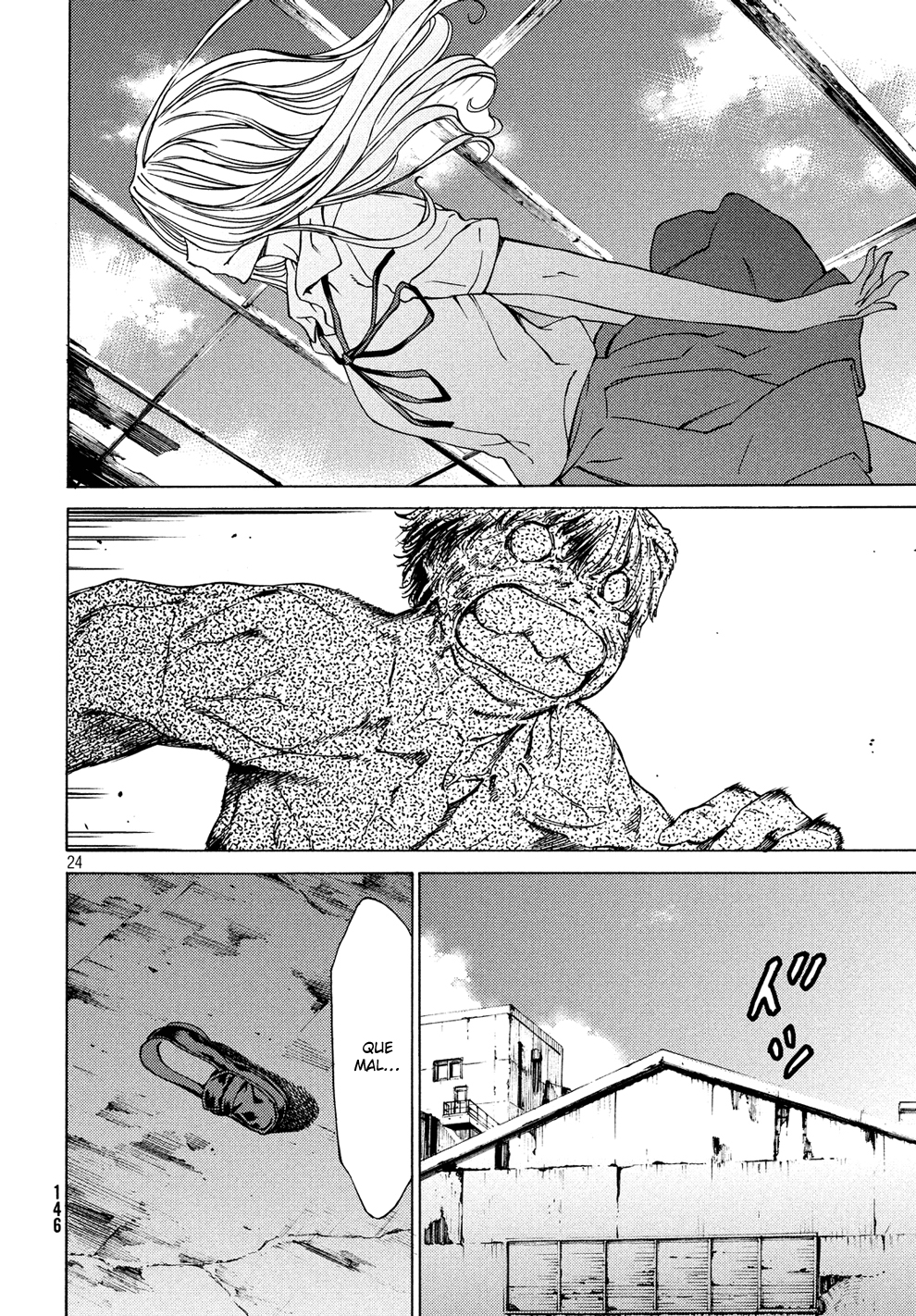 Read Gleipnir ES Manga Online