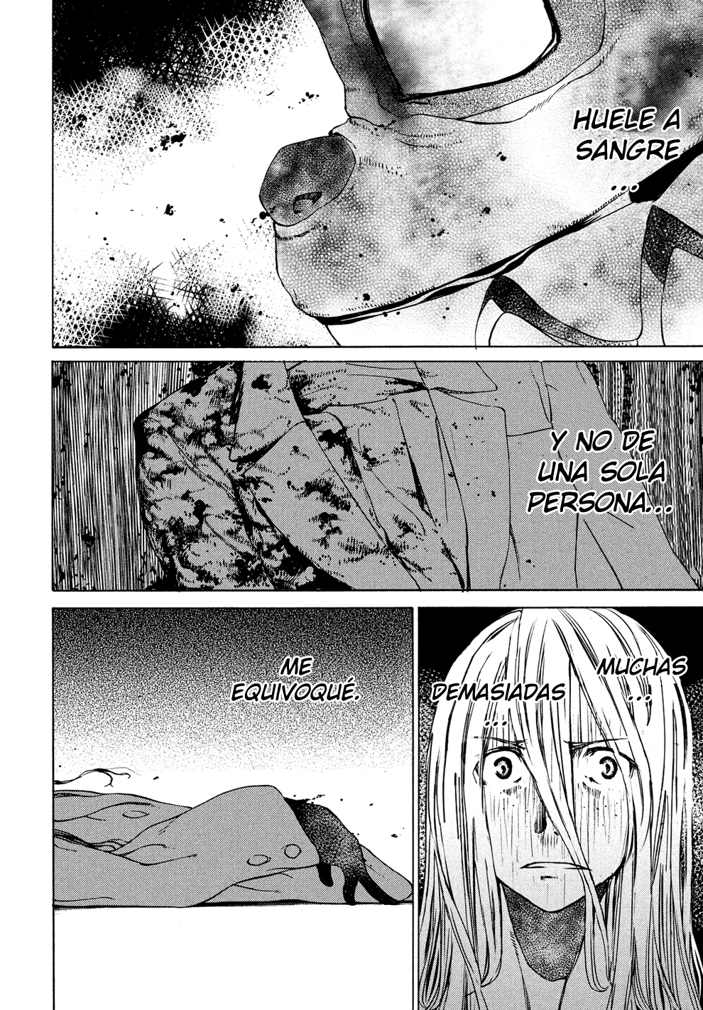 Read Gleipnir ES Manga Online