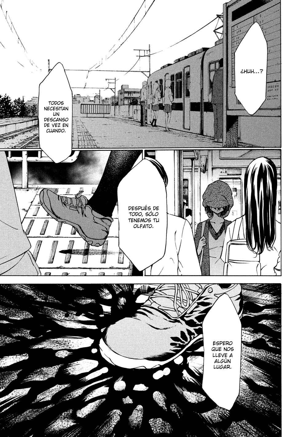 Read Gleipnir ES Manga Online