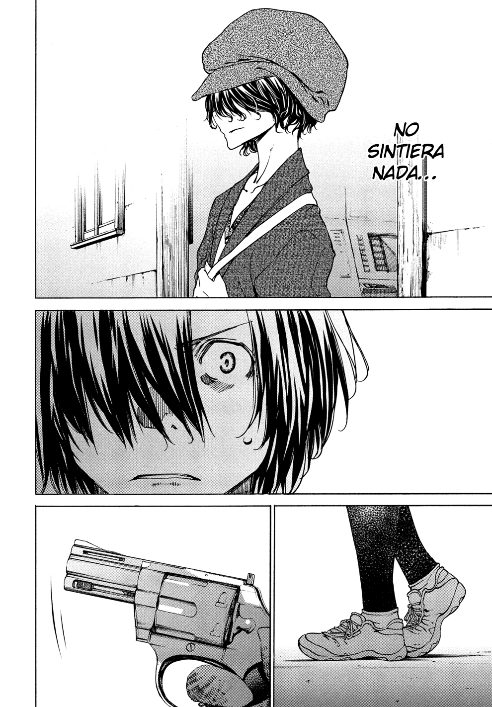 Read Gleipnir ES Manga Online