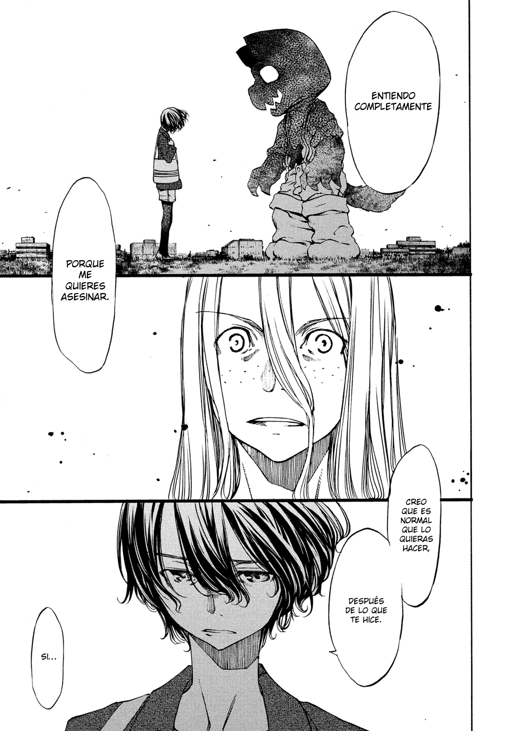 Read Gleipnir ES Manga Online