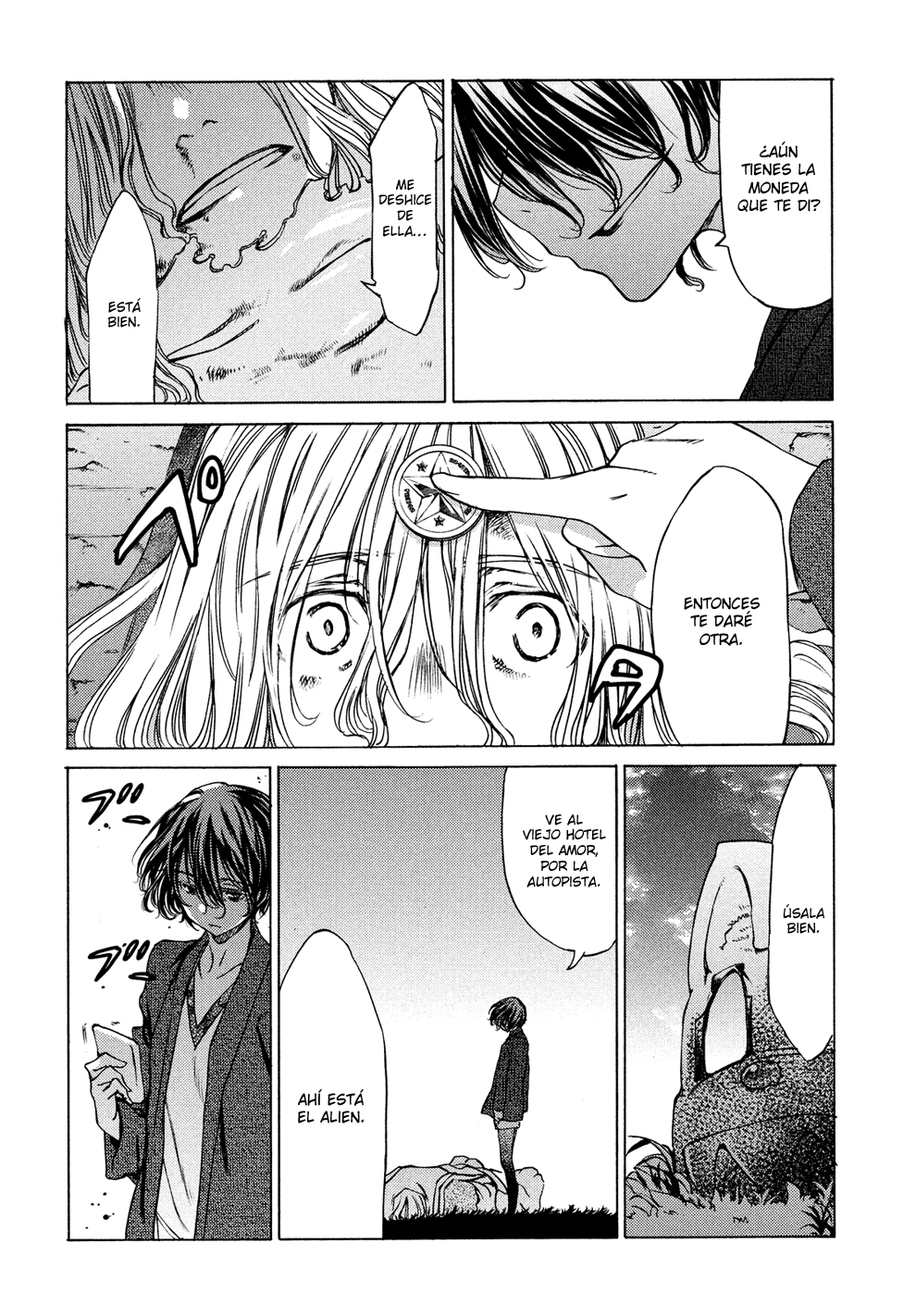 Read Gleipnir ES Manga Online