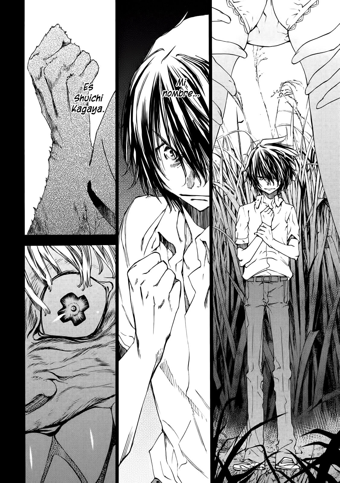 Read Gleipnir ES Manga Online