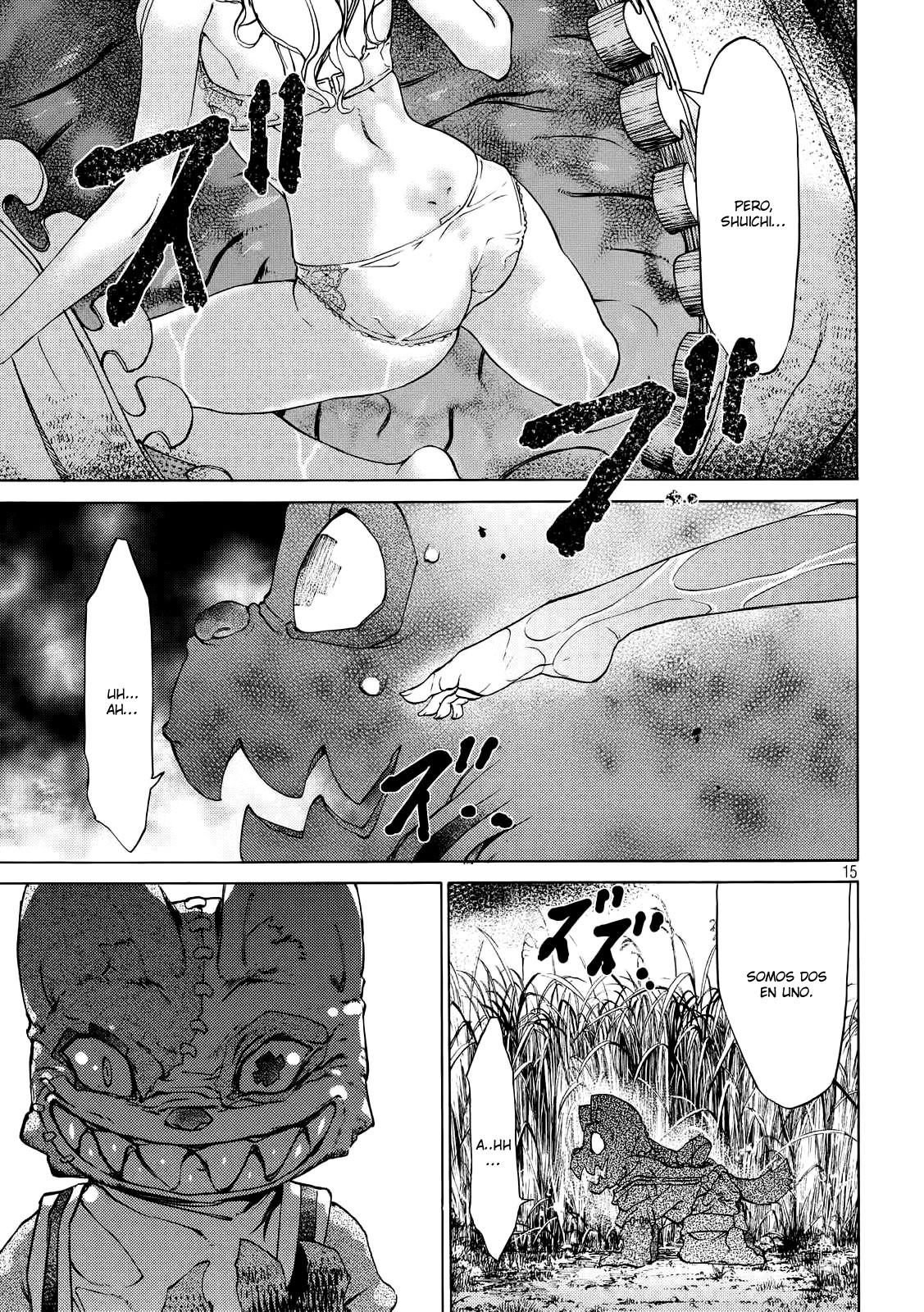 Read Gleipnir ES Manga Online