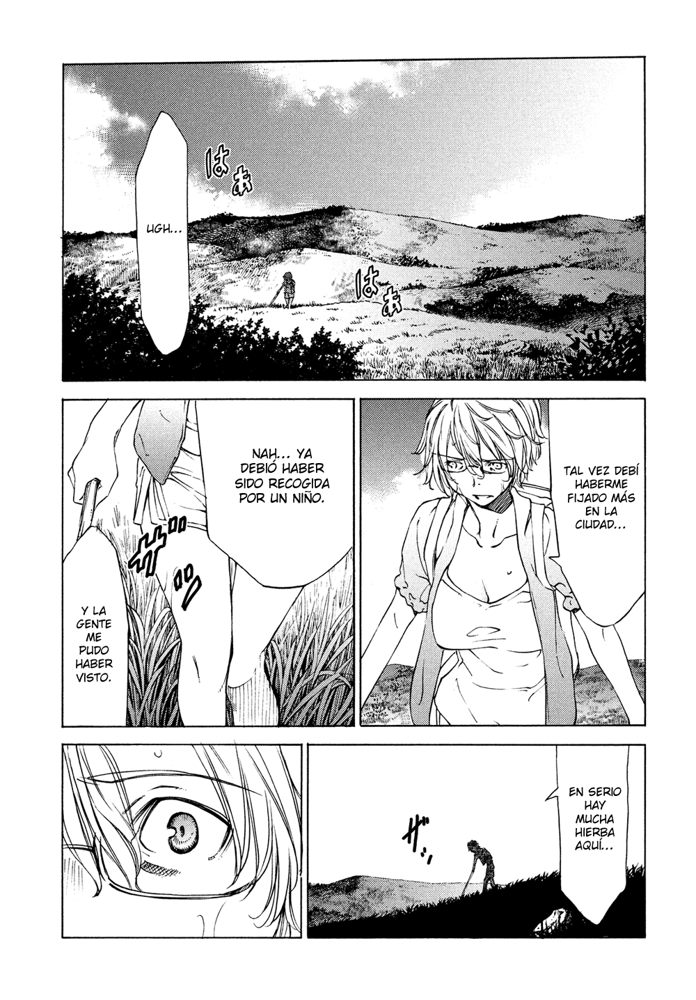 Read Gleipnir ES Manga Online