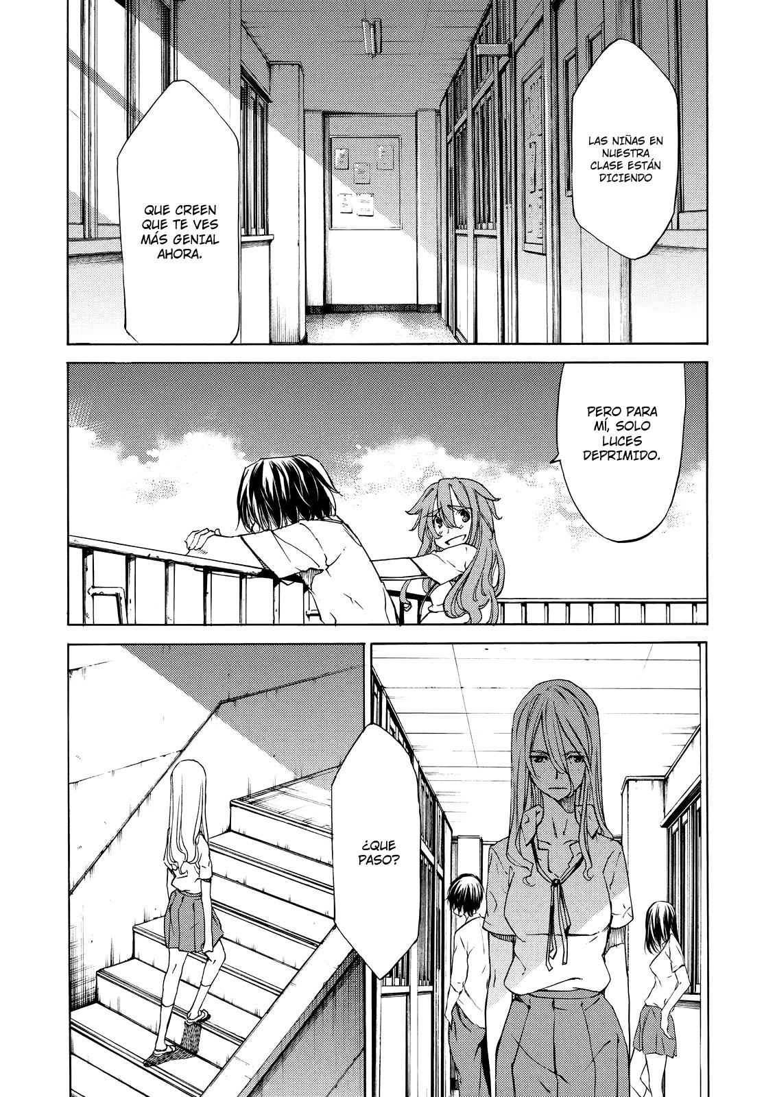 Read Gleipnir ES Manga Online