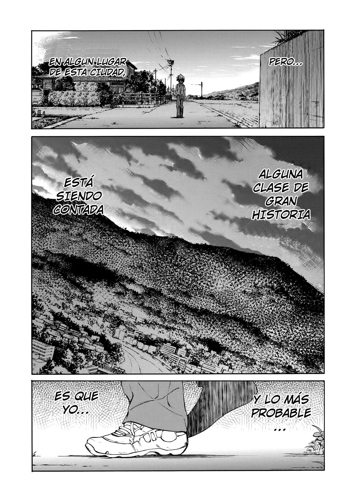 Read Gleipnir ES Manga Online