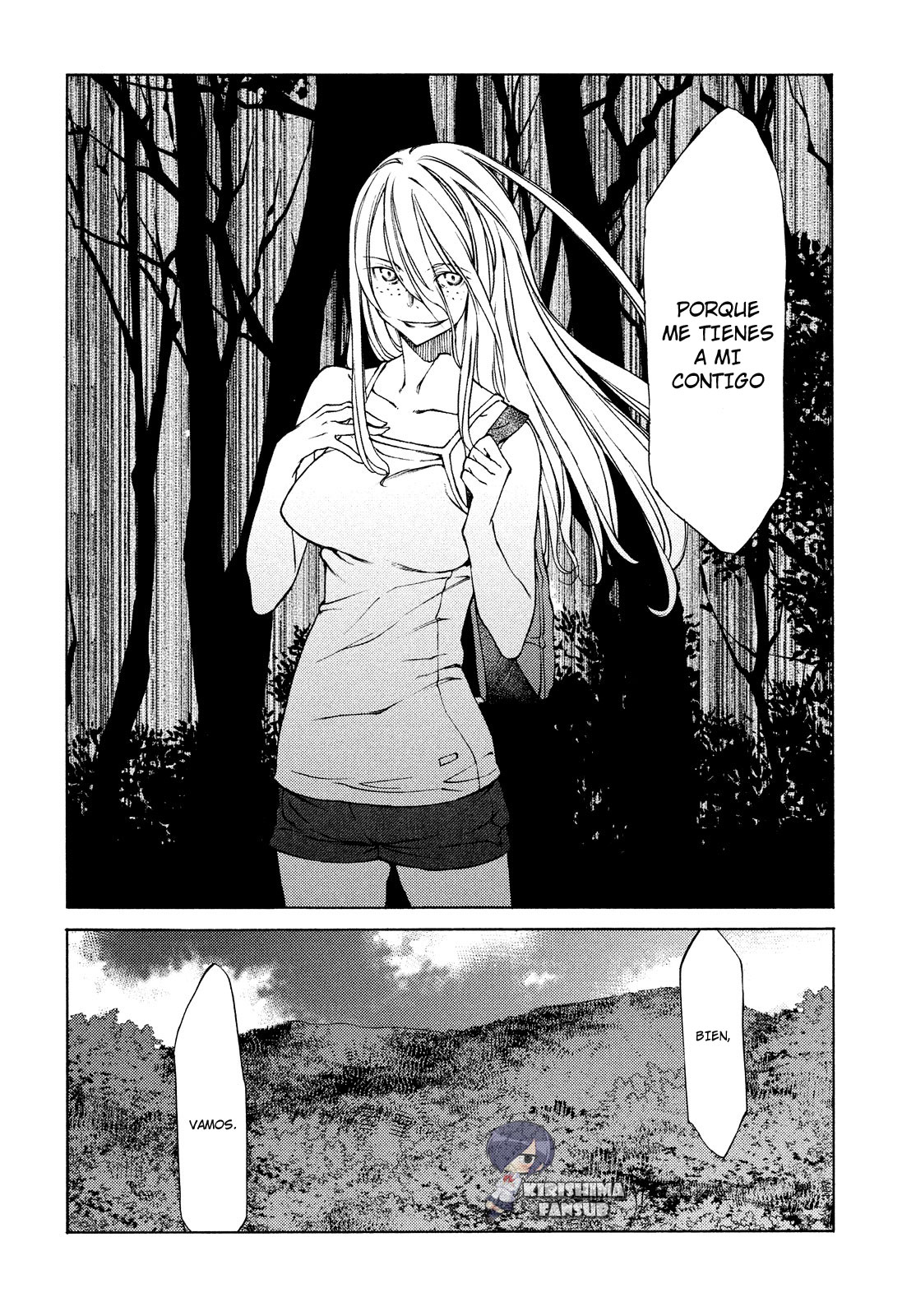 Read Gleipnir ES Manga Online