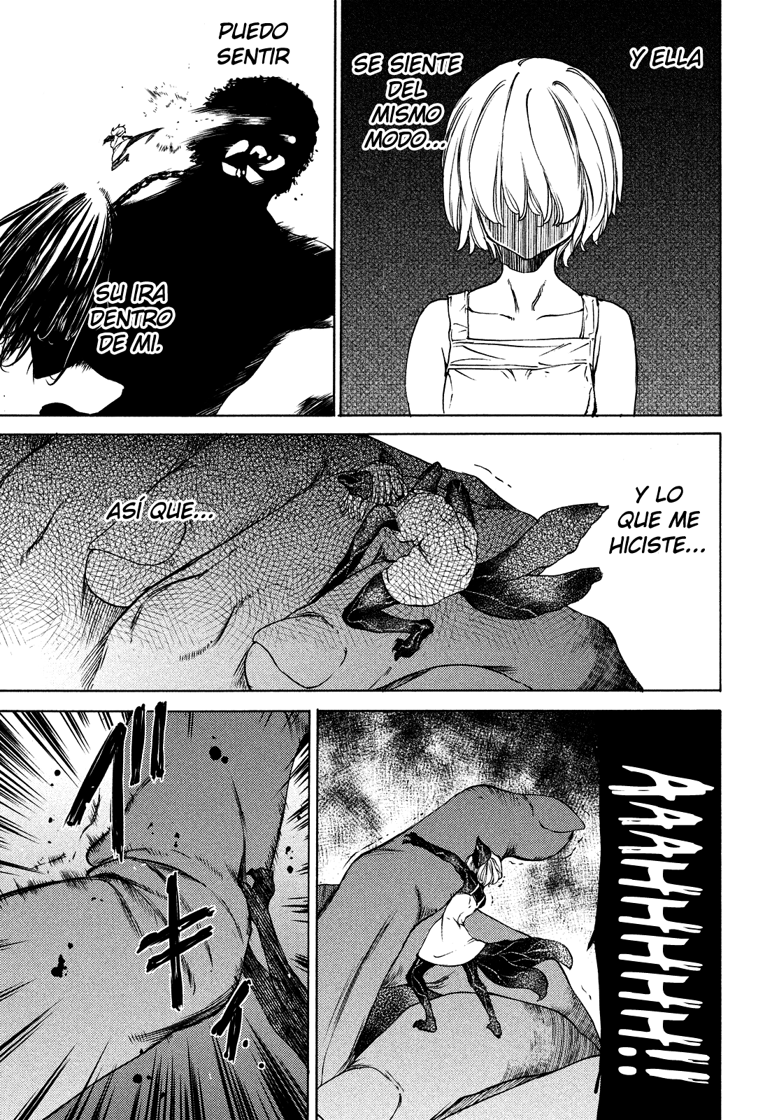 Read Gleipnir ES Manga Online