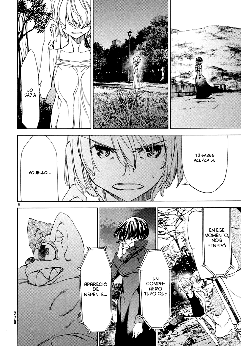 Read Gleipnir ES Manga Online