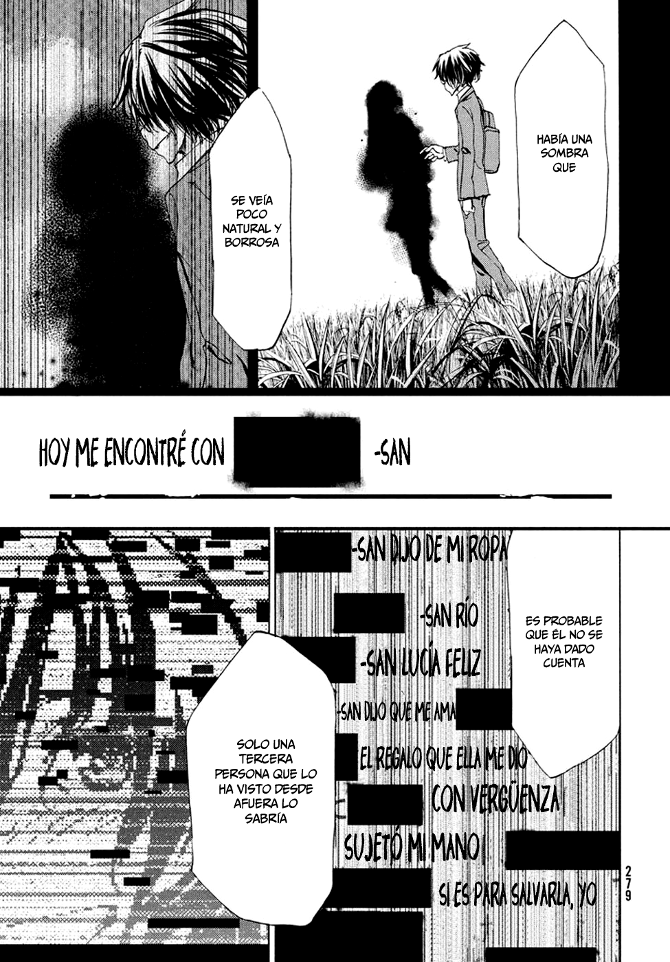 Read Gleipnir ES Manga Online