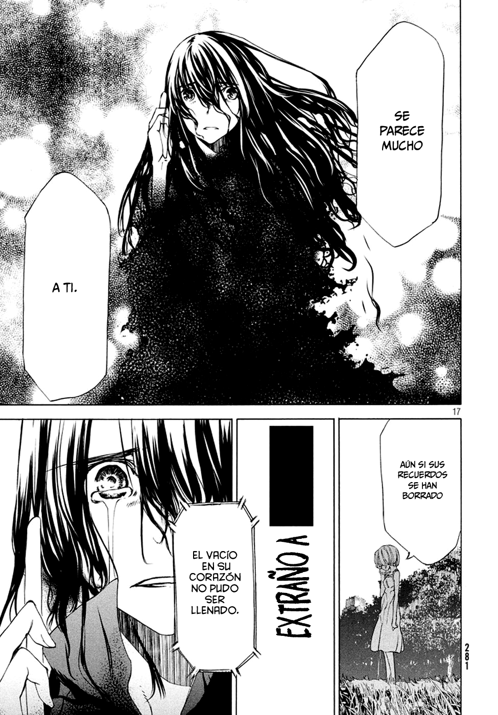 Read Gleipnir ES Manga Online