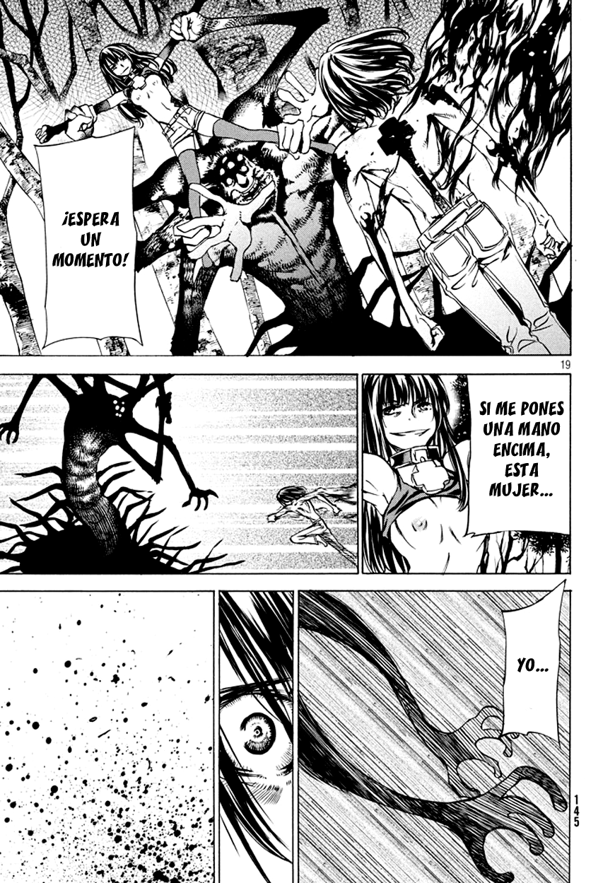 Read Gleipnir ES Manga Online