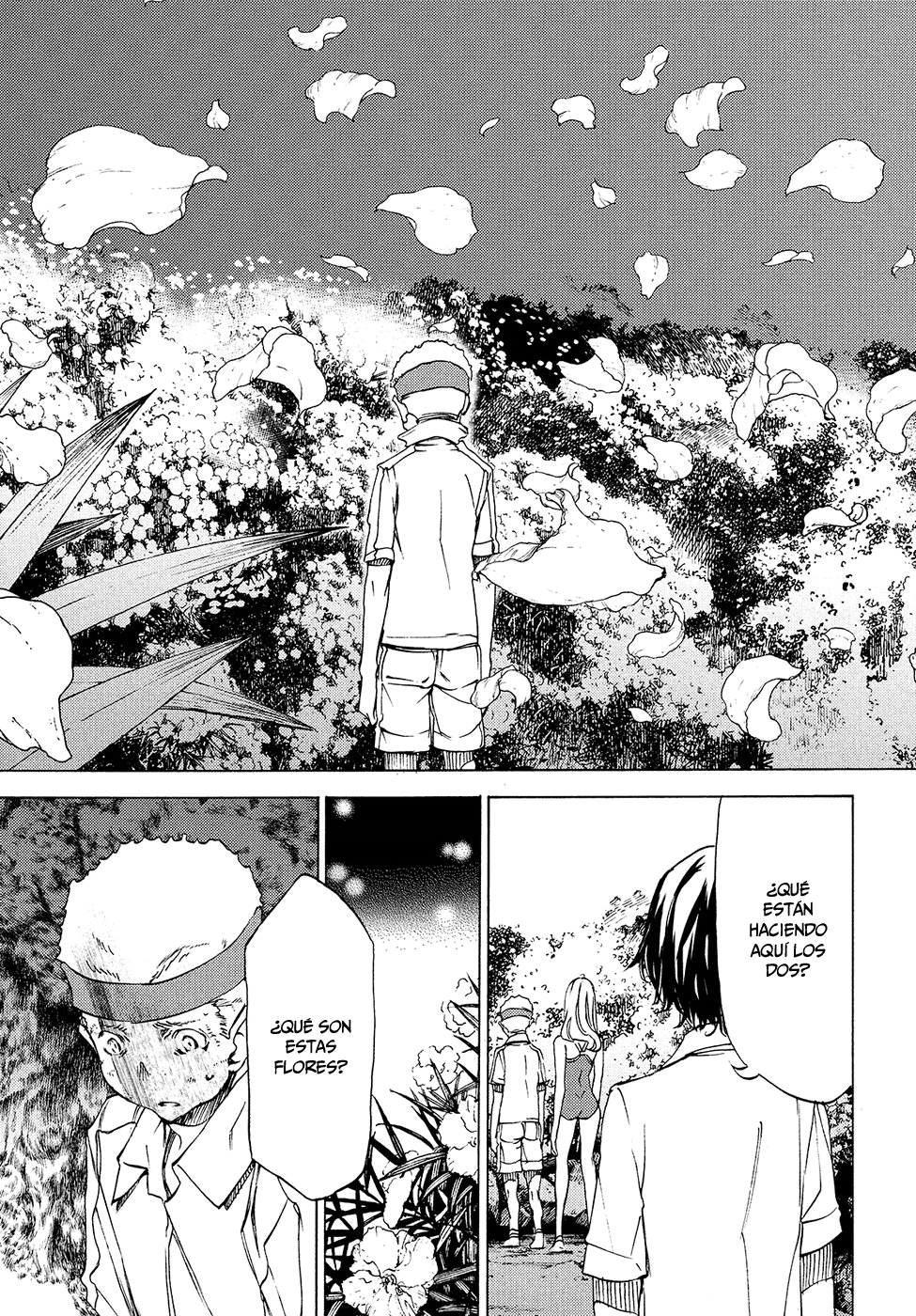 Read Gleipnir ES Manga Online