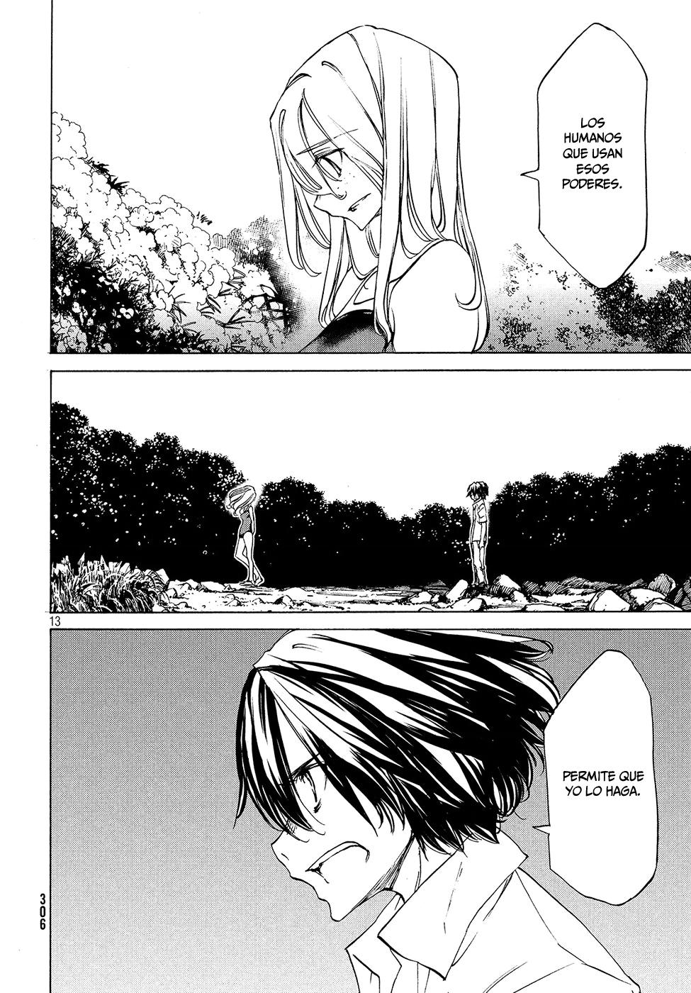 Read Gleipnir ES Manga Online