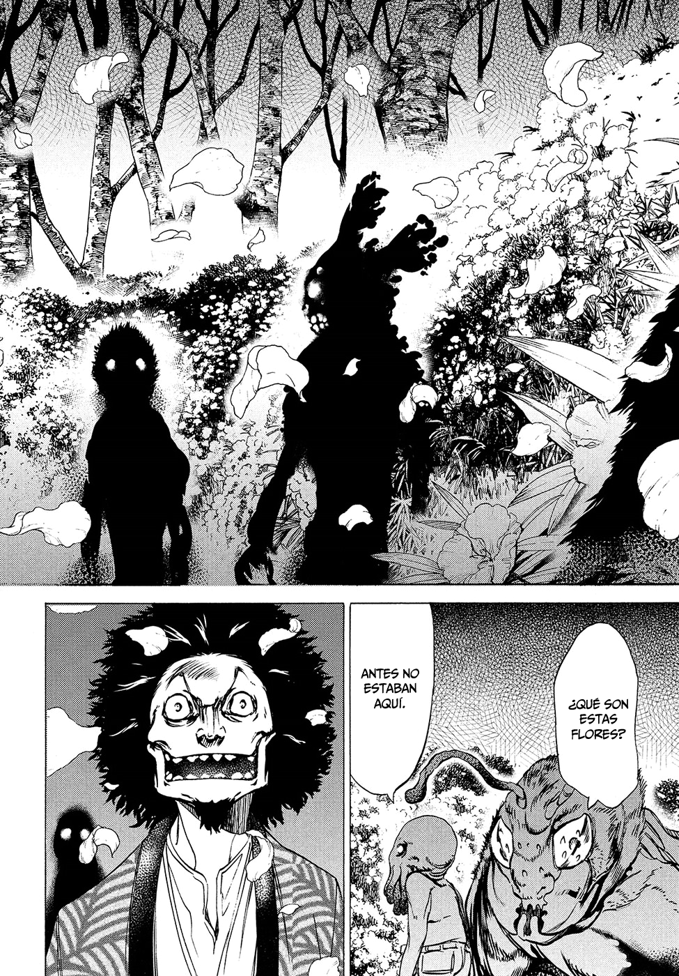 Read Gleipnir ES Manga Online