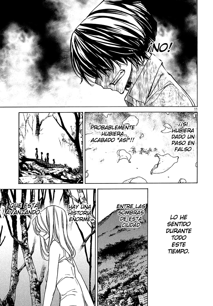 Read Gleipnir ES Manga Online