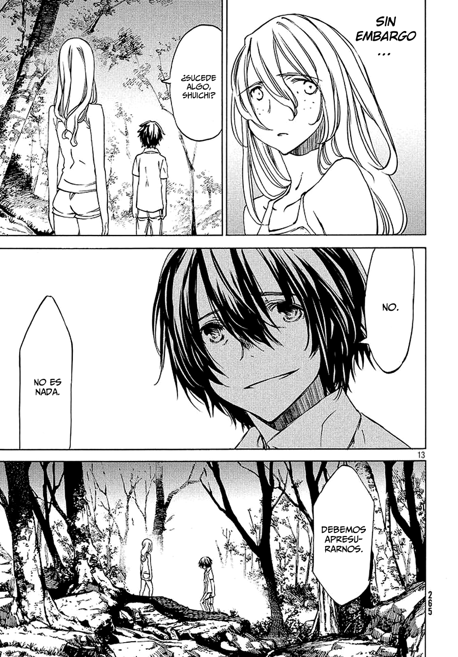 Read Gleipnir ES Manga Online