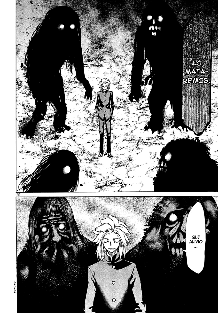 Read Gleipnir ES Manga Online