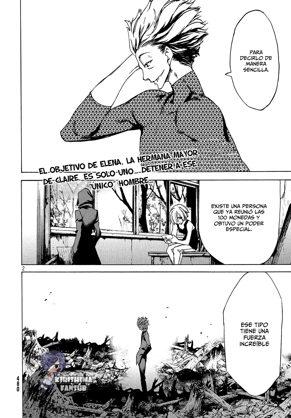 Read Gleipnir ES Manga Online