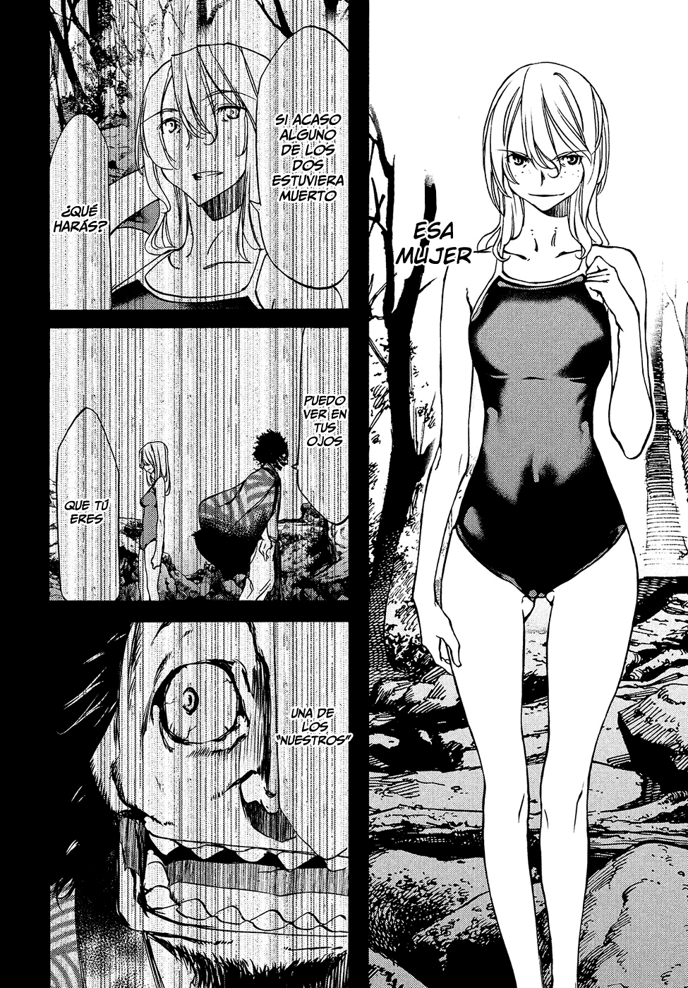 Read Gleipnir ES Manga Online