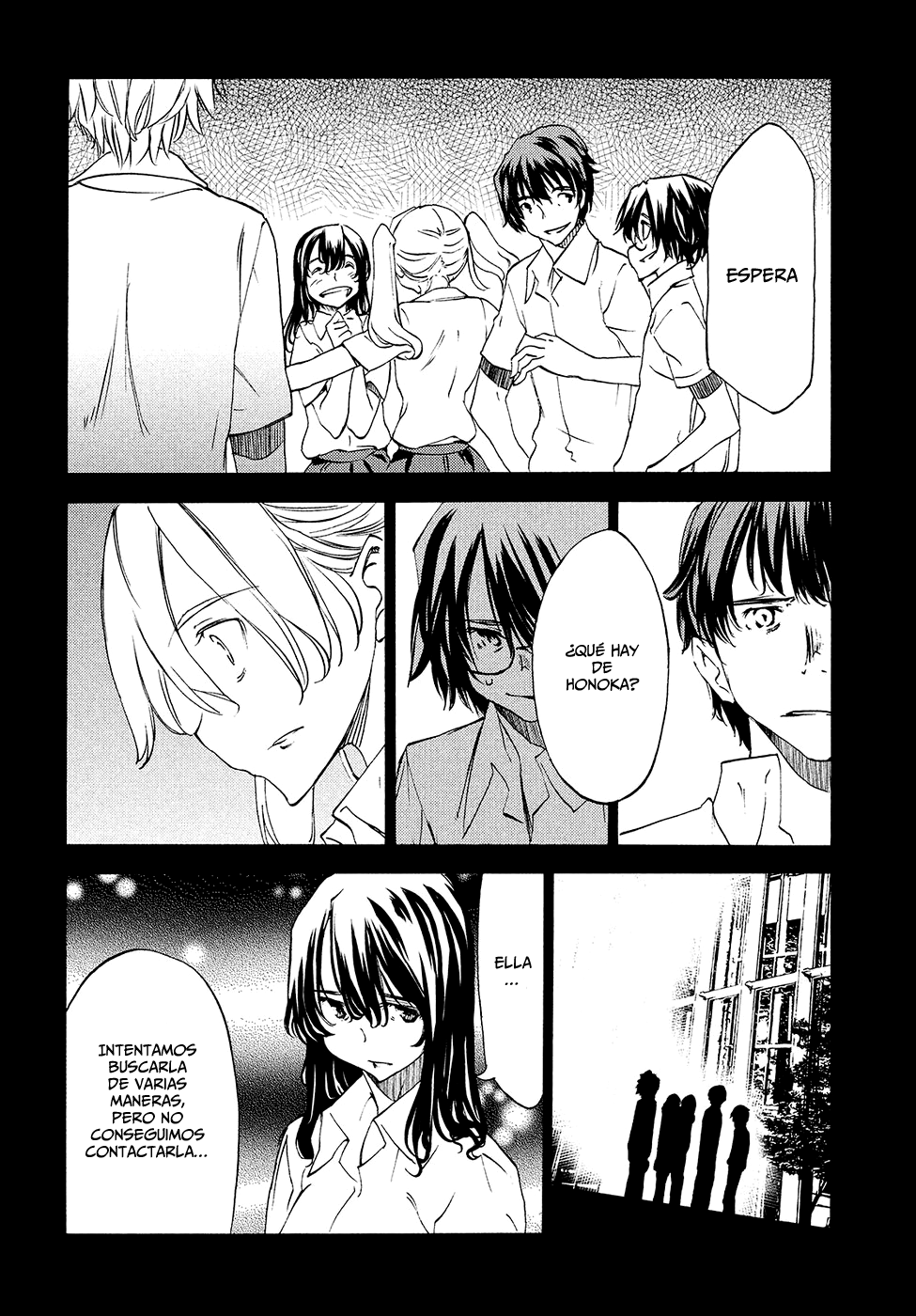 Read Gleipnir ES Manga Online