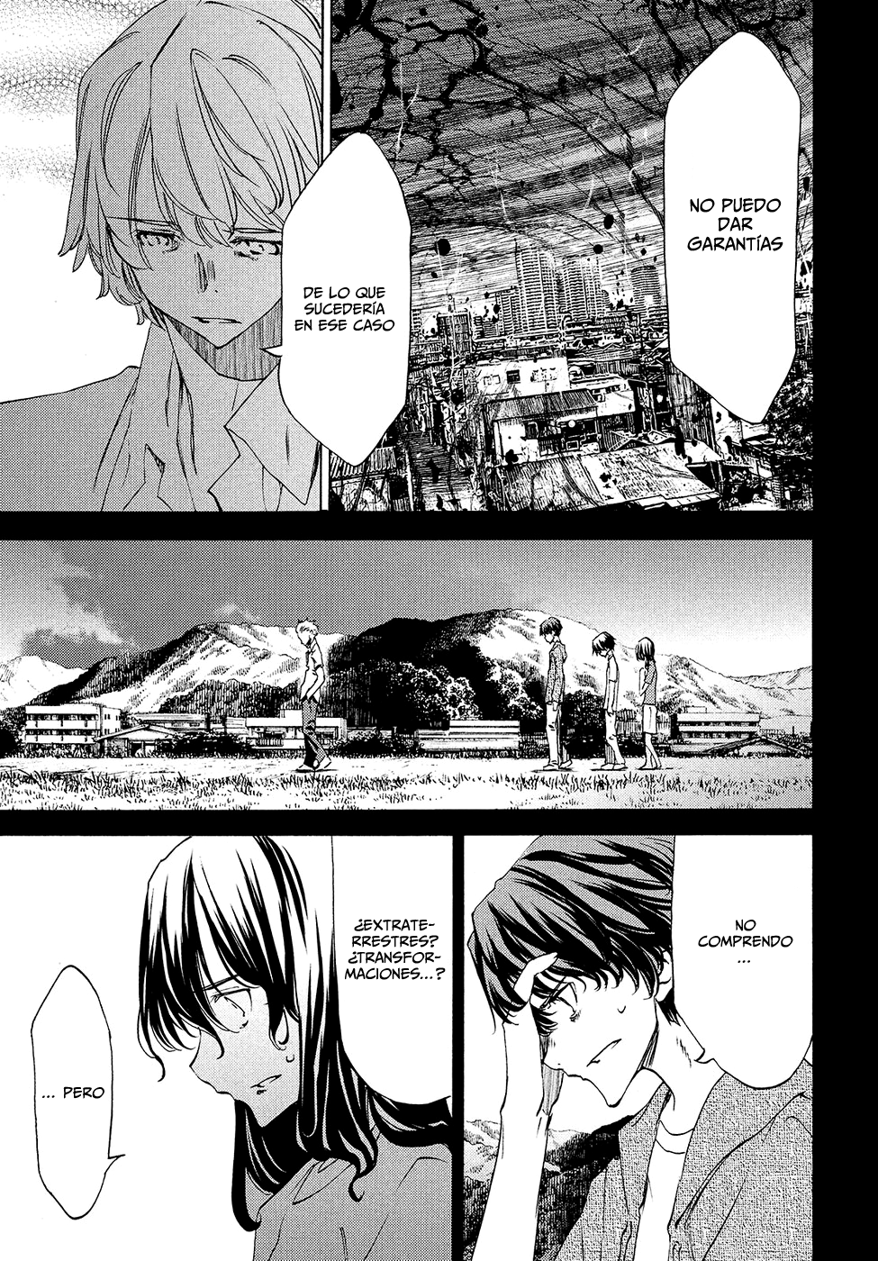 Read Gleipnir ES Manga Online