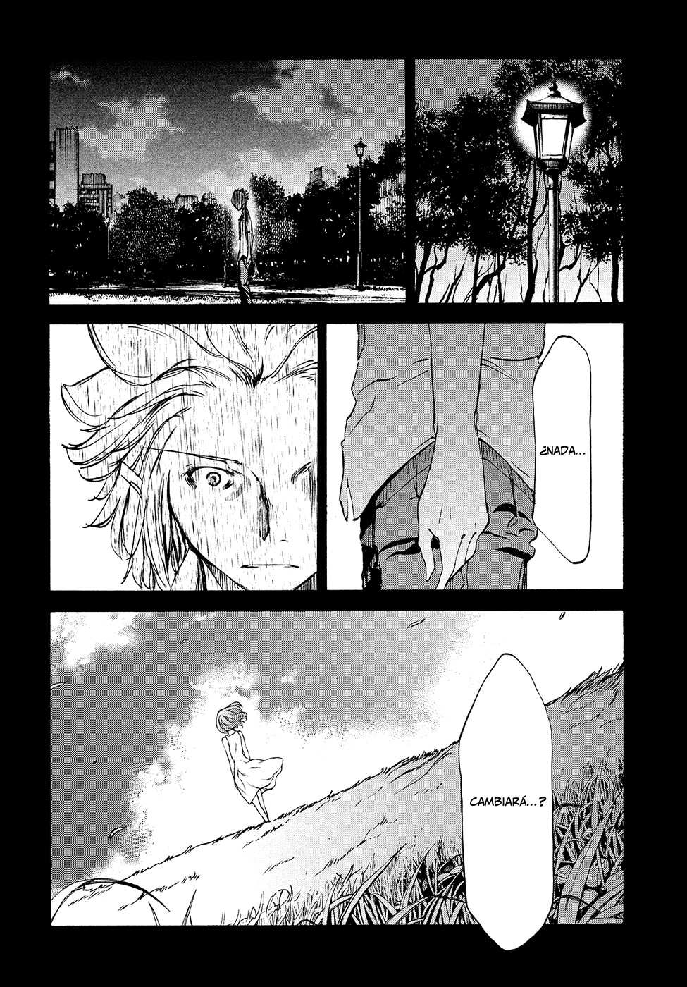 Read Gleipnir ES Manga Online